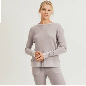 2piece Cotton Thermal Set